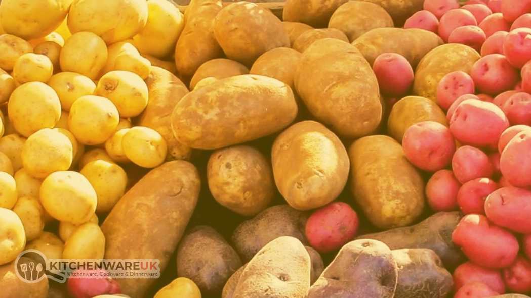 Best Potatoes for Chips Kitchenware UK