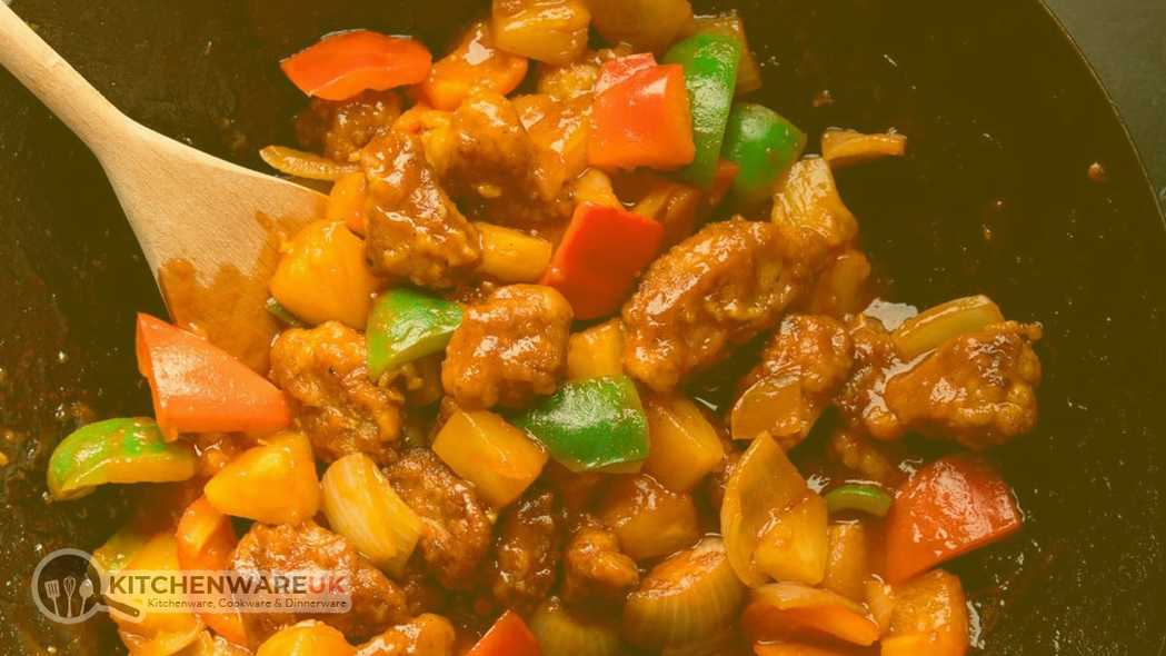 Traditional Sweet and Sour Pork Recipe | Kitchenware UK