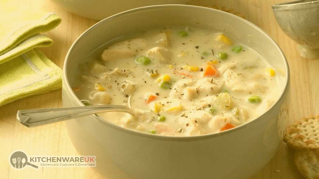 Thick Soup Explained | Kitchenware UK